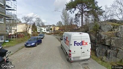 Lägenheter att hyra i Södertälje - Bild från Google Street View