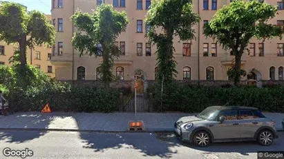 Lägenheter att hyra i Vasastan - Bild från Google Street View