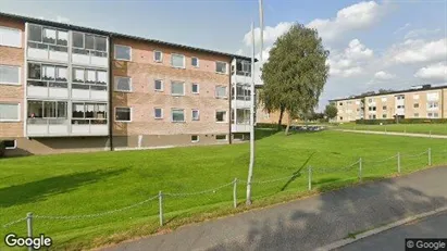 Lägenheter att hyra i Värnamo - Bild från Google Street View