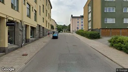 Lägenheter att hyra i Södertälje - Bild från Google Street View