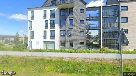 Lägenheter att hyra i Örebro - Bild från Google Street View