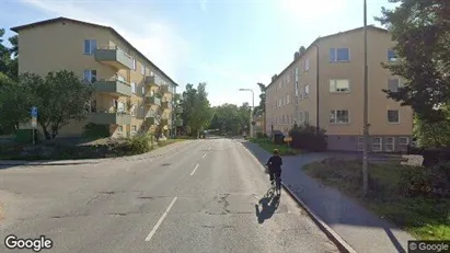 Lägenheter att hyra i Söderort - Bild från Google Street View