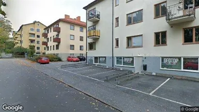 Lägenheter att hyra i Sundbyberg - Bild från Google Street View