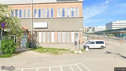 Lägenheter att hyra i Sundbyberg - Bild från Google Street View