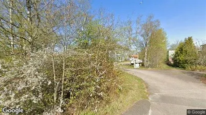 Lägenheter att hyra i Halmstad - Bild från Google Street View