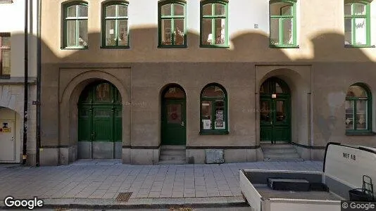 Lägenheter att hyra i Vasastan - Bild från Google Street View