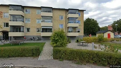 Lägenheter att hyra i Uppsala - Bild från Google Street View
