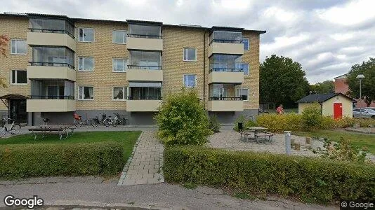 Lägenheter att hyra i Uppsala - Bild från Google Street View