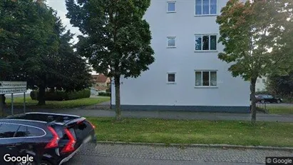 Lägenheter att hyra i Hässleholm - Bild från Google Street View