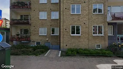 Lägenheter att hyra i Malmö Centrum - Bild från Google Street View