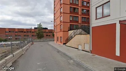 Lägenheter att hyra i Södermalm - Bild från Google Street View