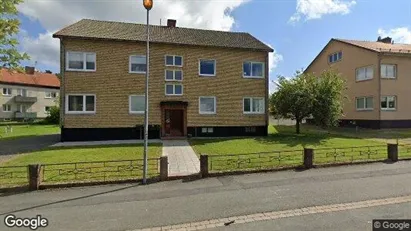 Lägenheter att hyra i Nässjö - Bild från Google Street View
