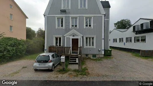 Lägenheter att hyra i Sundsvall - Bild från Google Street View