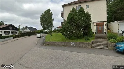 Lägenheter att hyra i Borås - Bild från Google Street View