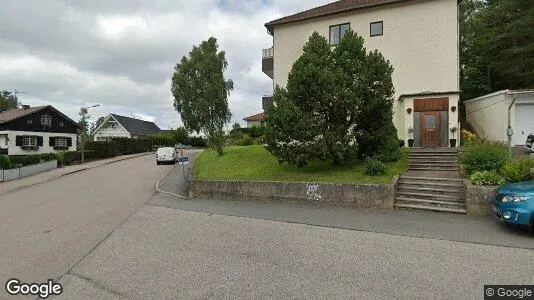 Lägenheter att hyra i Borås - Bild från Google Street View