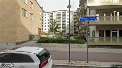 Lägenheter att hyra i Linköping - Bild från Google Street View