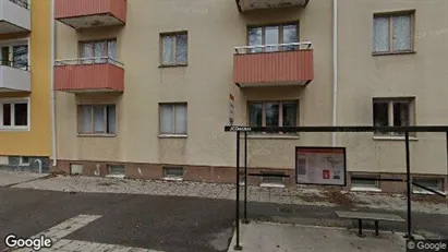 Lägenheter att hyra i Gävle - Bild från Google Street View