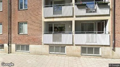 Lägenheter att hyra i Gävle - Bild från Google Street View