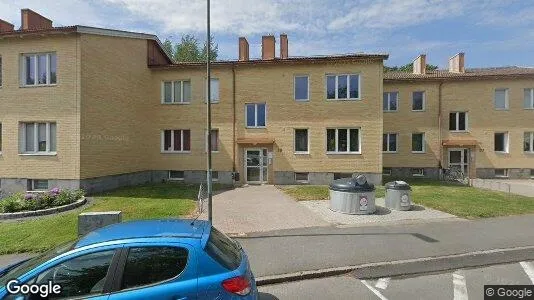 Lägenheter att hyra i Kristianstad - Bild från Google Street View