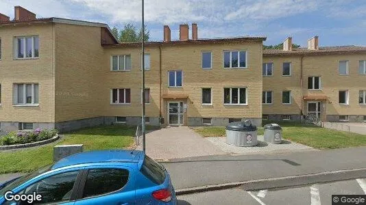 Lägenheter att hyra i Kristianstad - Bild från Google Street View