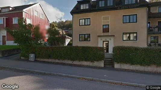 Lägenheter att hyra i Borås - Bild från Google Street View