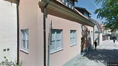 Lägenheter att hyra i Gotland - Bild från Google Street View