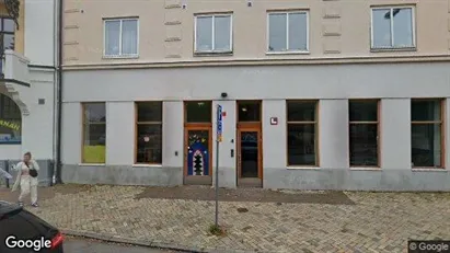 Lägenheter att hyra i Landskrona - Bild från Google Street View