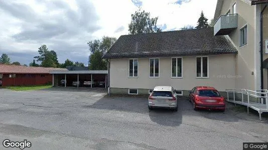 Lägenheter att hyra i Vännäs - Bild från Google Street View