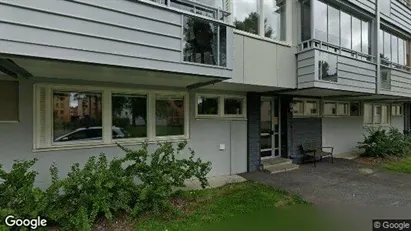Lägenheter att hyra i Skellefteå - Bild från Google Street View