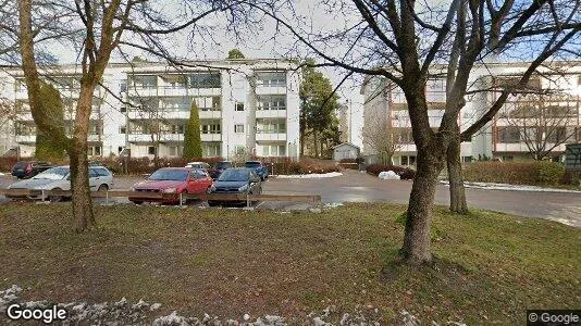 Lägenheter att hyra i Västerås - Bild från Google Street View