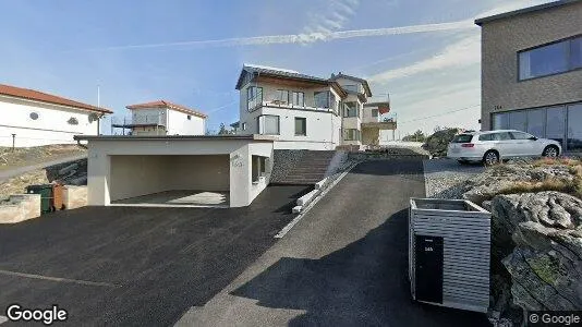 Lägenheter att hyra i Västra hisingen - Bild från Google Street View