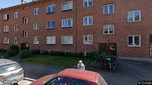 Lägenheter att hyra i Kirseberg - Bild från Google Street View