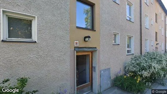 Lägenheter att hyra i Västerort - Bild från Google Street View