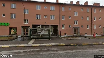 Lägenheter att hyra i Hammarbyhamnen - Bild från Google Street View