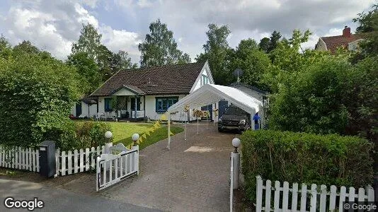 Lägenheter att hyra i Täby - Bild från Google Street View