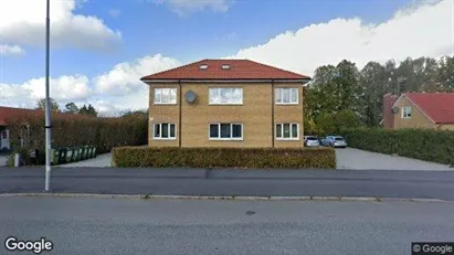 Lägenheter att hyra i Klippan - Bild från Google Street View