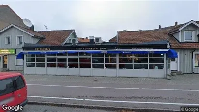 Lägenheter att hyra i Halmstad - Bild från Google Street View