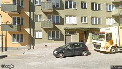 Lägenheter att hyra i Kungsholmen - Bild från Google Street View