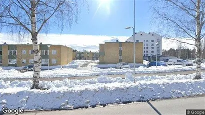 Lägenheter att hyra i Umeå - Bild från Google Street View