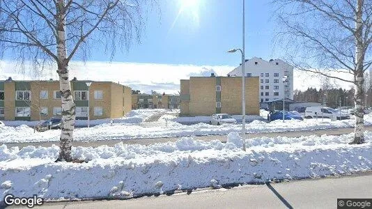 Lägenheter att hyra i Umeå - Bild från Google Street View
