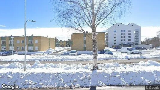 Lägenheter att hyra i Umeå - Bild från Google Street View