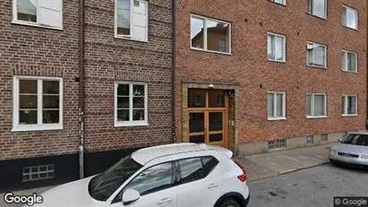 Lägenheter att hyra i Sofielund - Bild från Google Street View