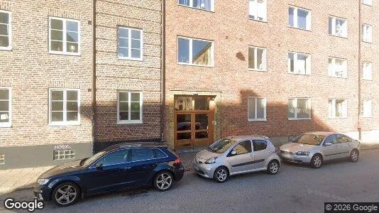 Lägenheter att hyra i Sofielund - Bild från Google Street View