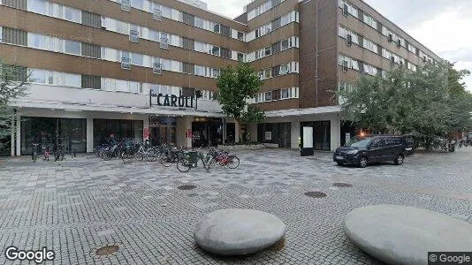 Lägenheter att hyra i Malmö Centrum - Bild från Google Street View