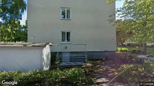 Lägenheter att hyra i Karlstad - Bild från Google Street View