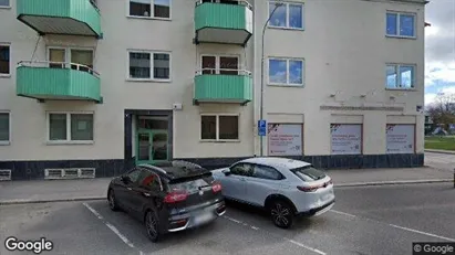 Lägenheter att hyra i Ludvika - Bild från Google Street View
