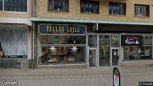 Lägenheter att hyra i Borås - Bild från Google Street View