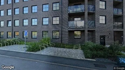 Lägenheter att hyra i Knivsta - Bild från Google Street View