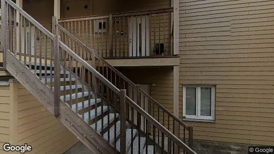 Lägenheter att hyra i Torsås - Bild från Google Street View