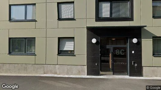 Lägenheter att hyra i Täby - Bild från Google Street View